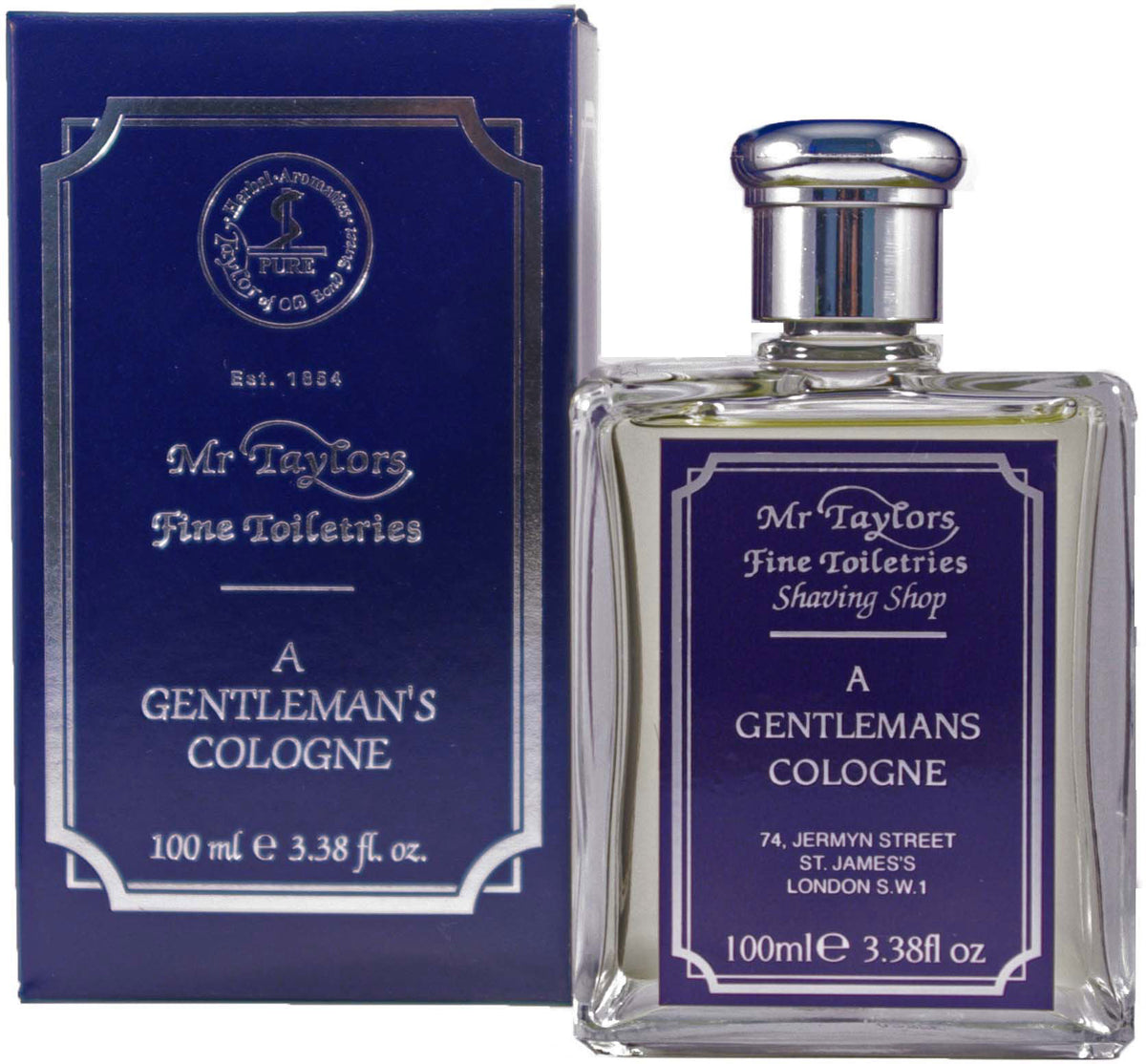 Taylor of Old Bond Street Mr. Taylor Acqua di Colonia 100 ml