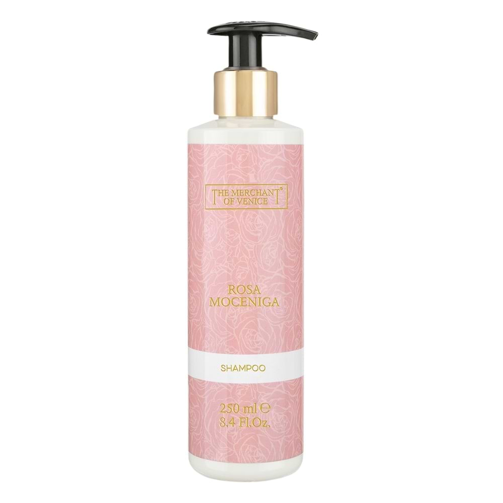 The merchant of venice Rosa Moceniga Shampoo 250 ml — Shampoo