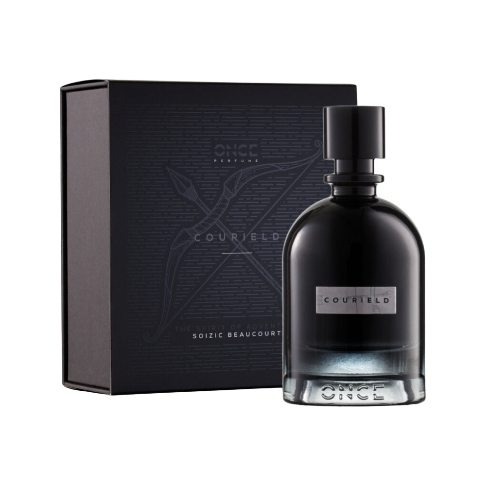 Once Perfume Courield Eau de Parfum Donna 100 ml — Set Cofanetto