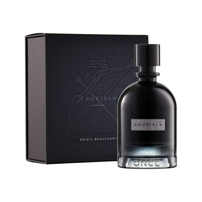 Once Perfume Courield Eau de Parfum Donna 100 ml — Set Cofanetto