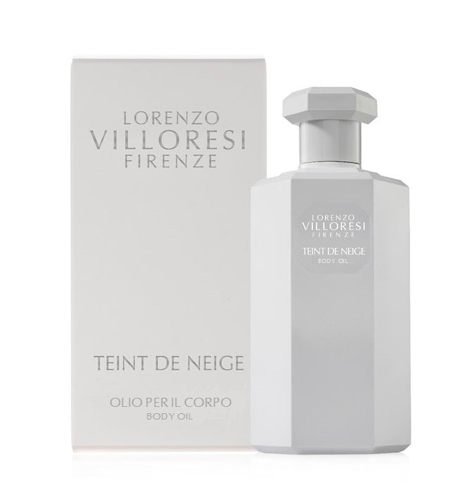 Lorenzo Villoresi Teint de Neige Olio Corpo 250 ml — Olio Corpo