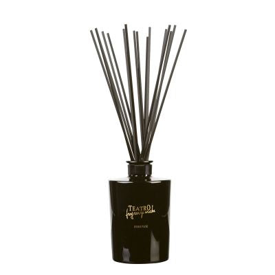 Teatro 독특한 향수 Borgo degli Agrumi in Glossy Black Decanter 1500 ml