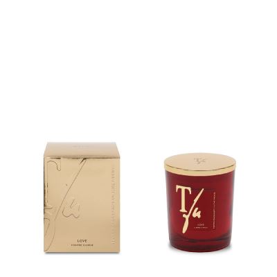 Teatterin ainutlaatuiset tuoksut LOVE Candle 180 gr