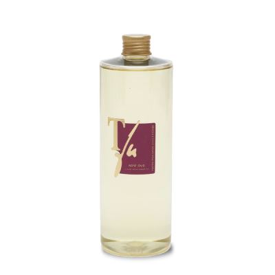 Teatro fragranze uniche Rose Oud Nachfüllung 500 ml