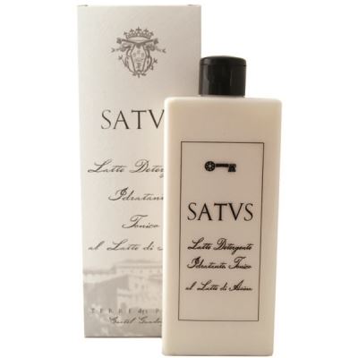 Terre dei papi Satus 클렌징 밀크 250 ml