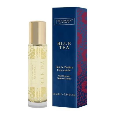 Købmanden i Venedig Blue Tea EDP 10 ml