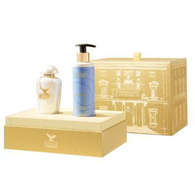The merchant of venice My Pearls EDP Concentrate 100 ml + Body Lotion 250 ml Gift Box