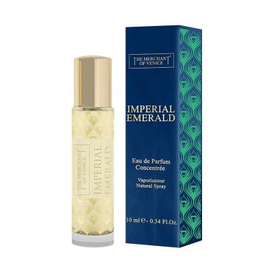 הסוחר מוונציה Imperial Emerald EDP Concentrate 10 מ&quot;ל