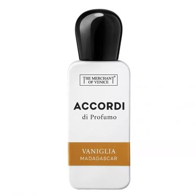 O comerciante de Veneza Vanilla Madagascar EDP 30 ml