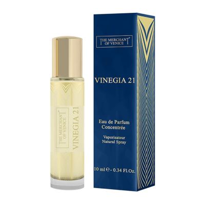 Kupiec z Wenecji Vinegia Exclusive 21 Koncentrat EDP 10 ml