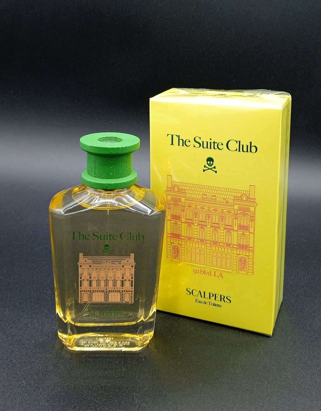 Scalpers The Suite Club 125 ml — Eau de Toilette