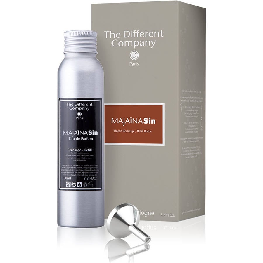 The Different Company Majaina Sin 100 ml — Eau de Parfum Ricarica