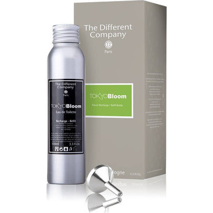 The Different Company Tokyo Bloom 100 ml Ricarica — Eau de Toilette