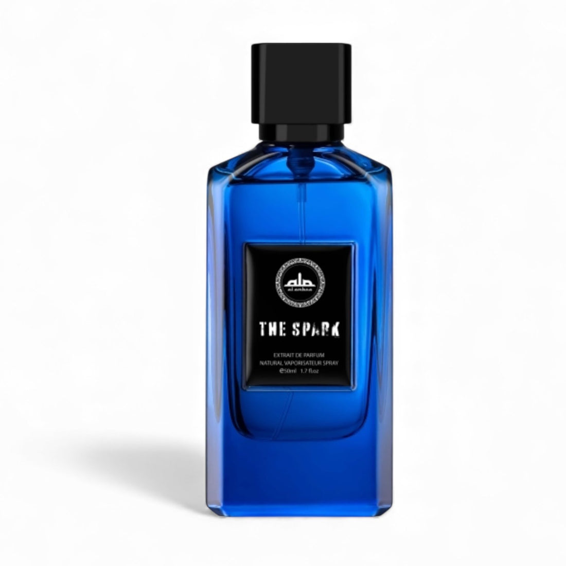 Al Ambra The Spark Unisex 50 ml — Extrait de Parfum