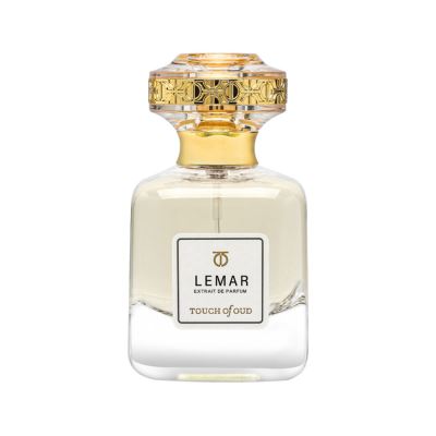 Touch Of Oud Lemar extrato de perfume 80 Ml 