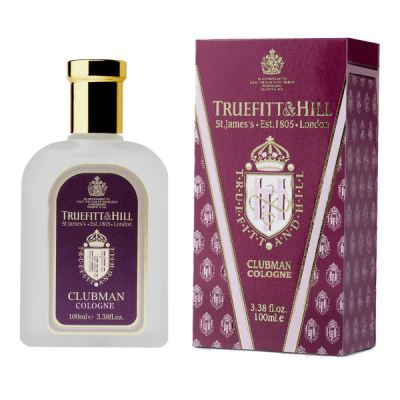 Truefitt & Hill Clubman Cologne 100 ml 