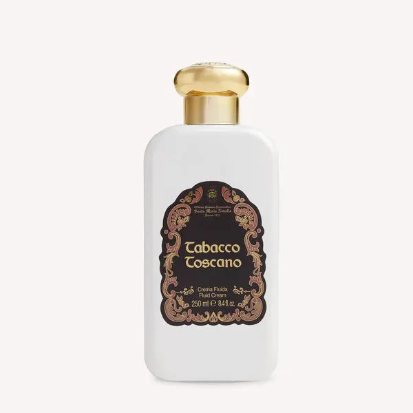 Toscaanse tabak Santa Maria Novella vloeibare crème 250ml