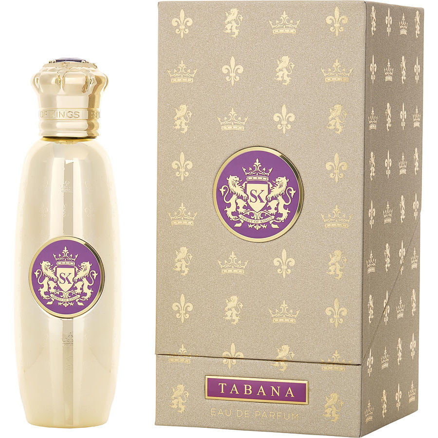Spirit of Kings Tabana Eau de Parfum 100 ml — Eau de Parfum