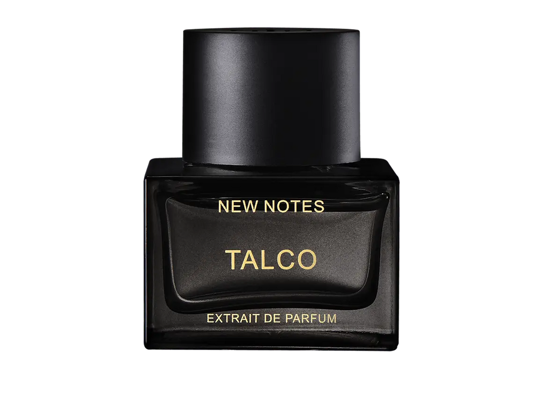 Notas nuevas Talco Extrait - 50 ml