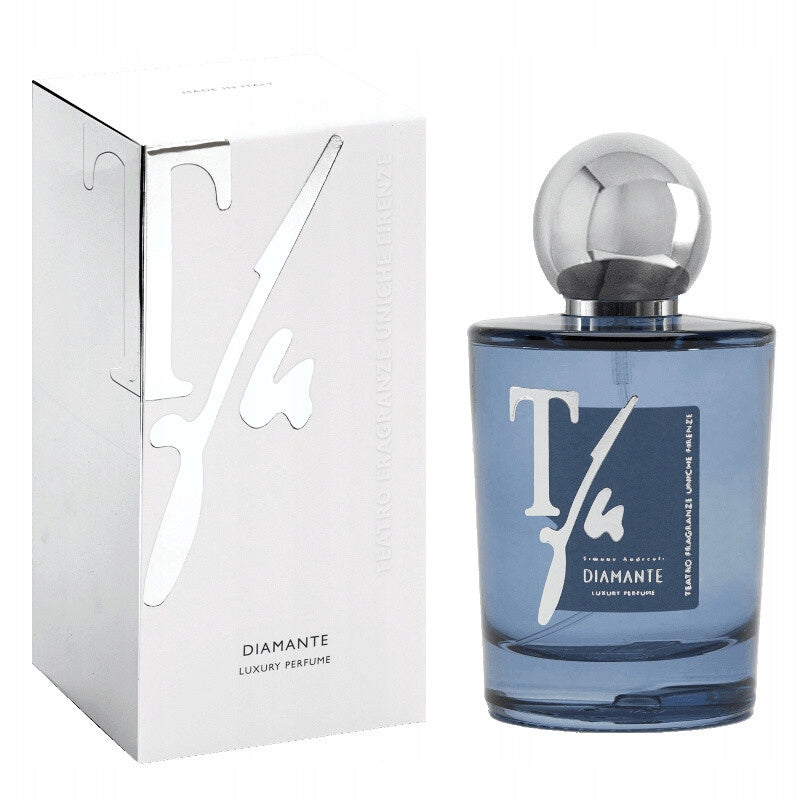 Teatro fragranze uniche Diamante 100 ml Eau de Parfum Unisex