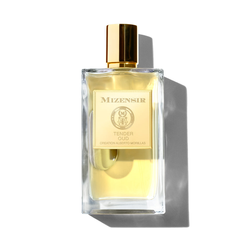 Mizensir Tender Oud 100 ml — Eau de Parfum Unisex