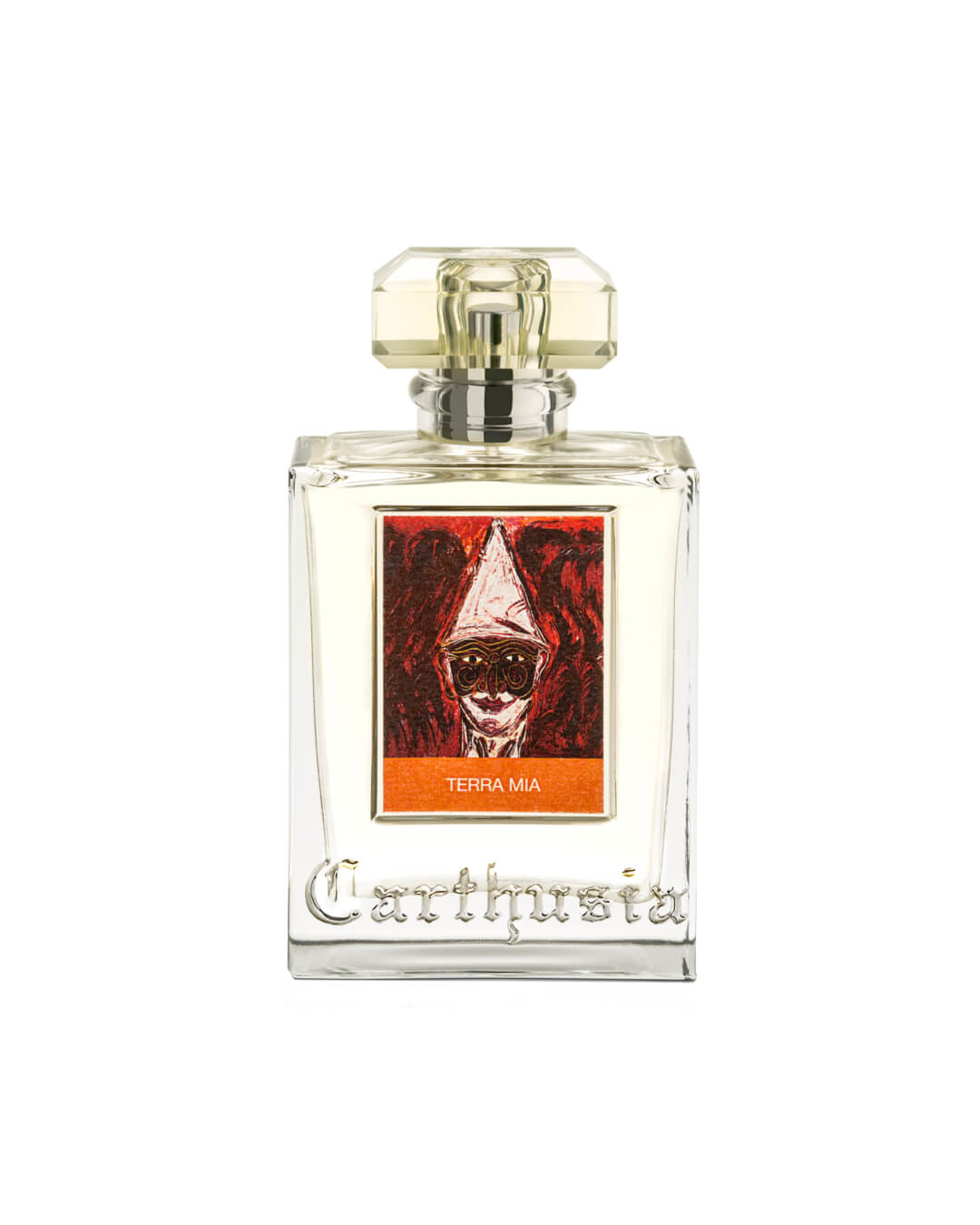 Carthusia Terra Mia Eau de Parfum 50 ml Unisex — Eau de Parfum