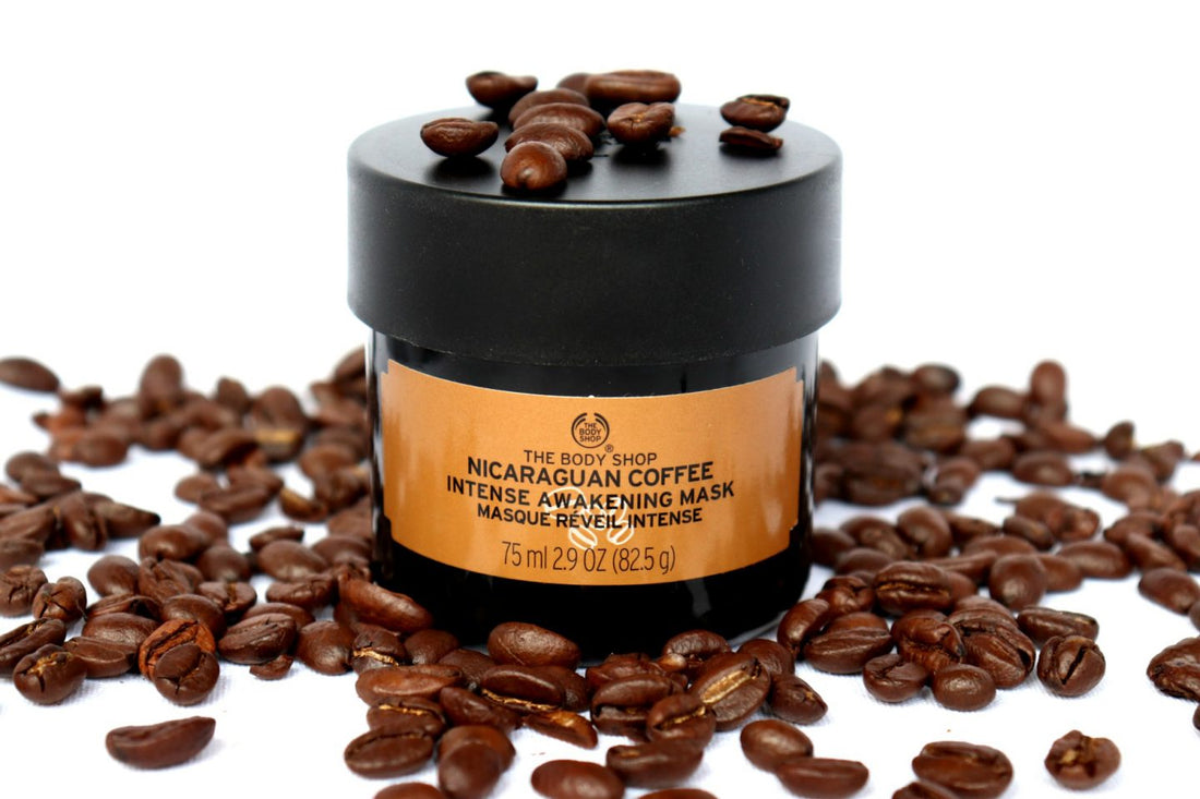 The Body Shop Nicaraguanischer Kaffee 75 ml