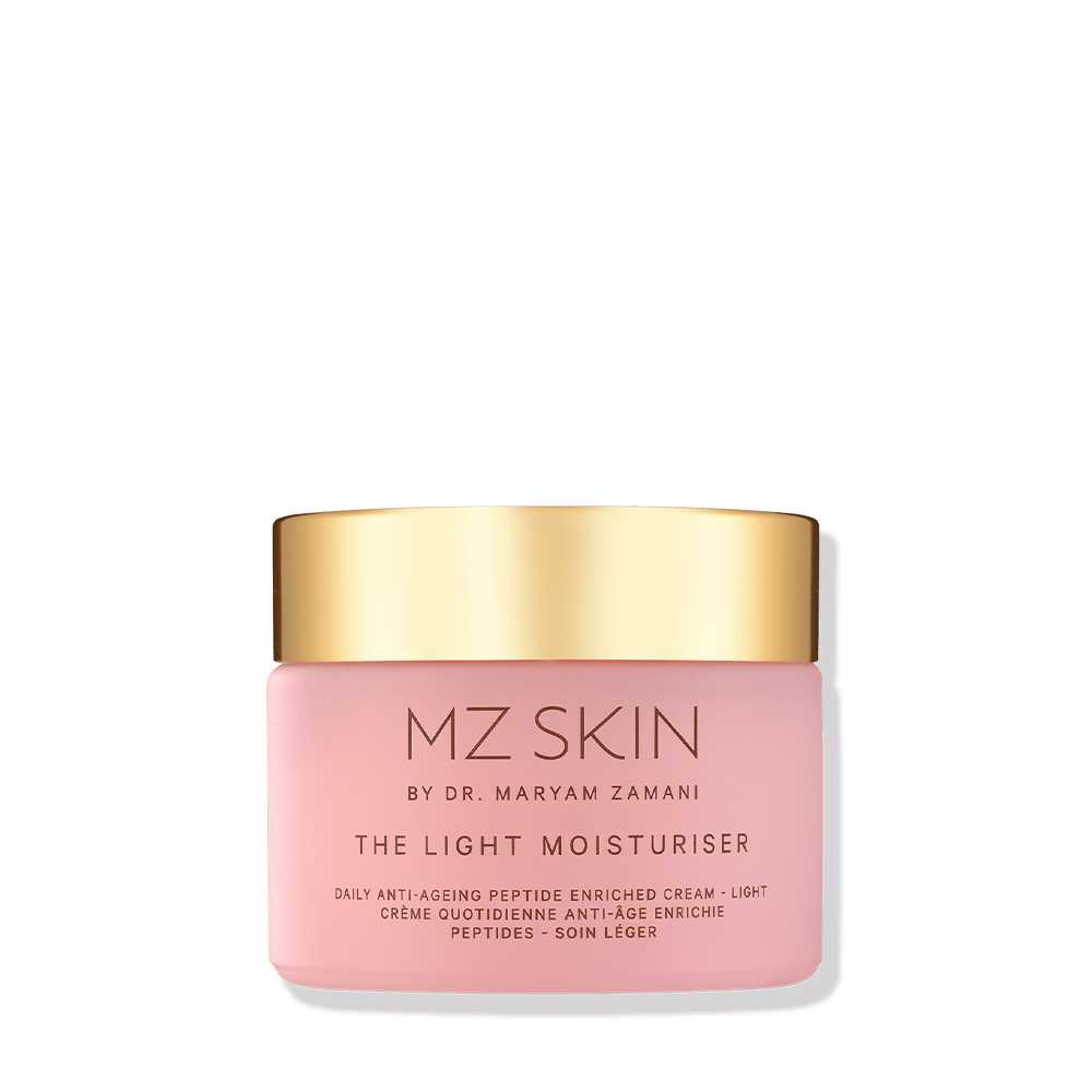 Mz skin The MZ Skin light moisturizing cream 50ml