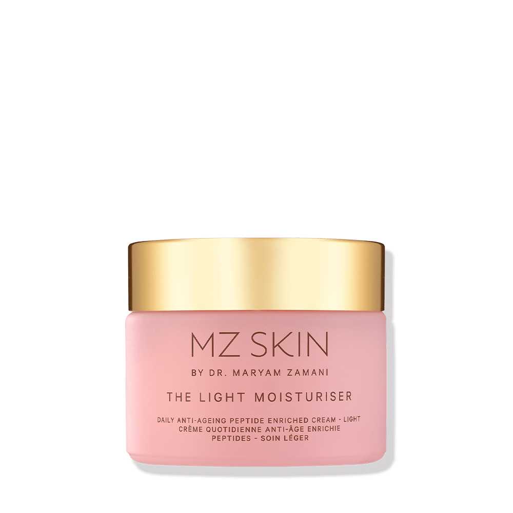 Mz skin The MZ Skin легкий увлажняющий крем 50мл