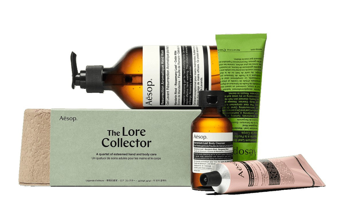 Aesop Das Lore Collector 1-teiliges Boxset