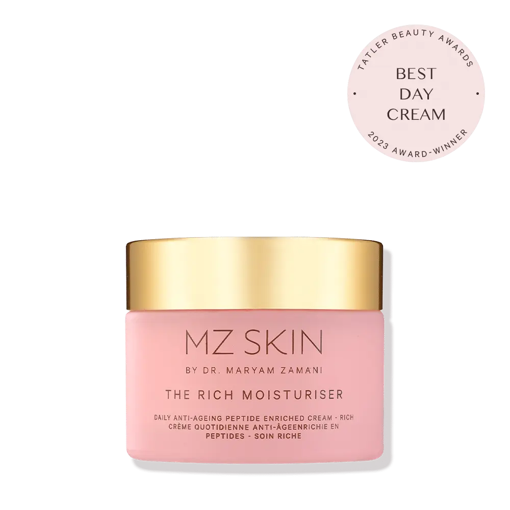 Mz skin The rich MZ Skin moisturizing cream 50ml