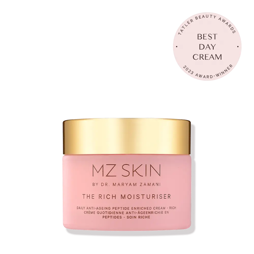 Mz skin Die reichhaltige MZ Skin Feuchtigkeitscreme 50ml