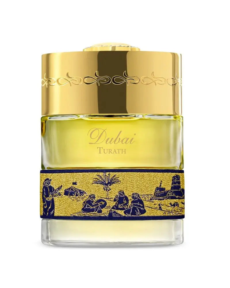 عطر روح دبي تراث أو دو بارفان - 50 مل