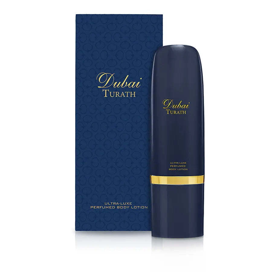 The spirit of dubai The Spirit of Dubai Turath body lotion