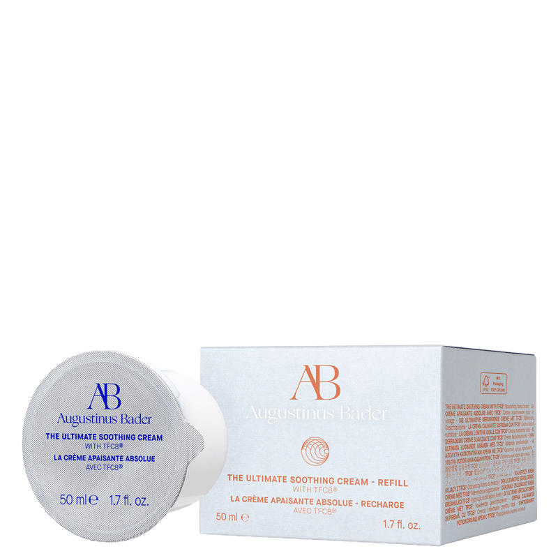 Augustinus Bader La Crema Lenitiva Definitiva 50 ml Ricarica — Crema viso