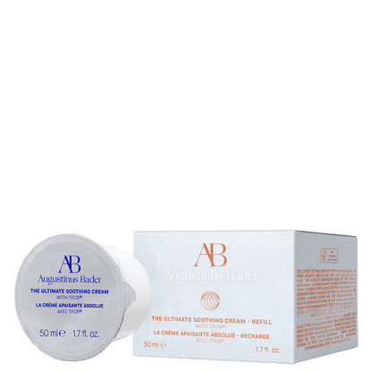 Augustinus Bader La Crema Lenitiva Definitiva 50 ml Ricarica — Crema viso