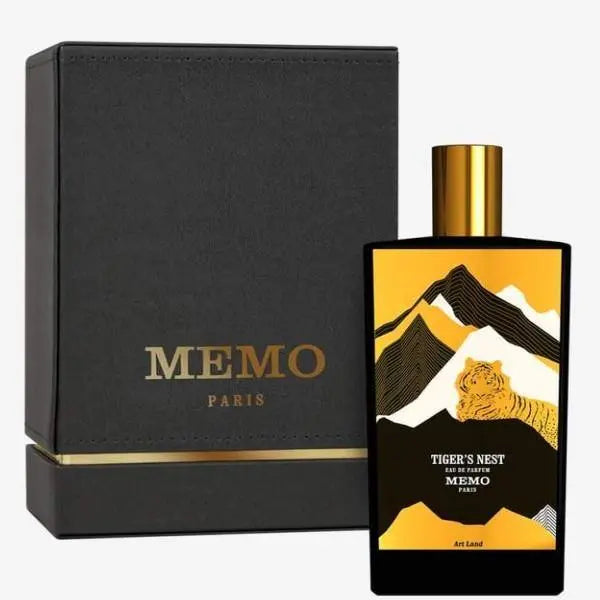 Apa de parfum Memo Tiger&