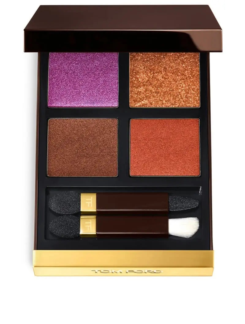 Cień do powiek Tom Ford Quad 02 Fiolet Afrykański 10gr