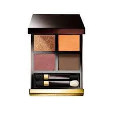 Tom ford Colore degli occhi Quad 26 Leopard Sun