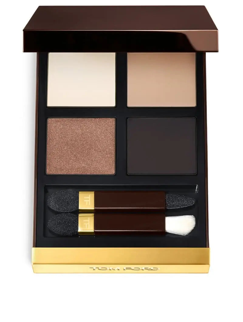 Тени для век Tom Ford Quad 27 Mink Mirage 10гр