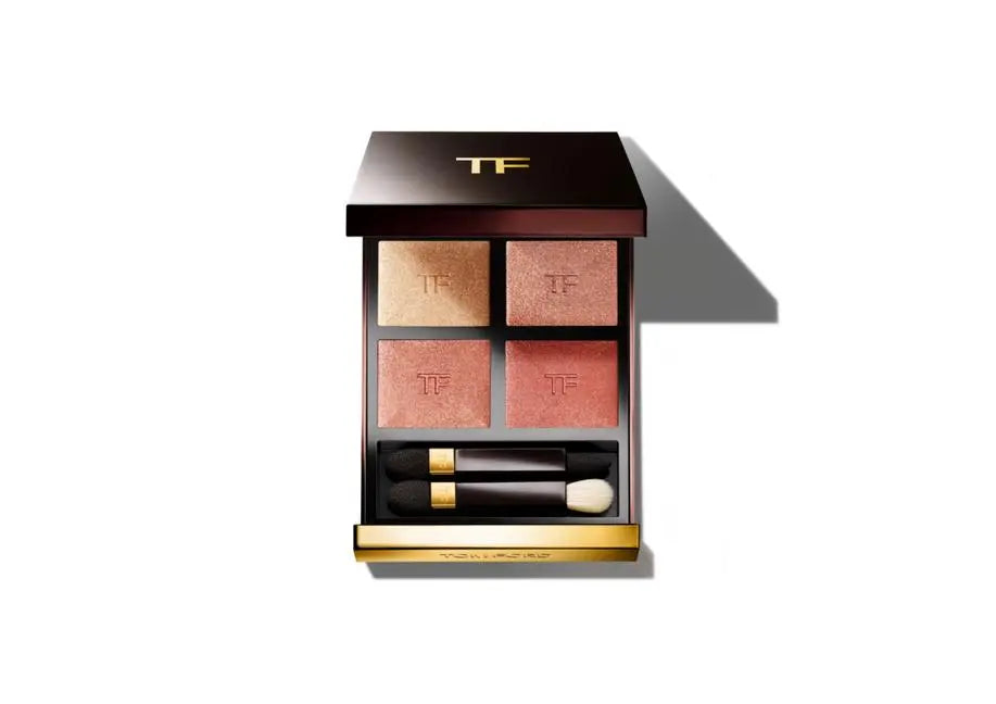 Tom Ford Sombra de Ojos Quad HORA DORADA 40 6gr