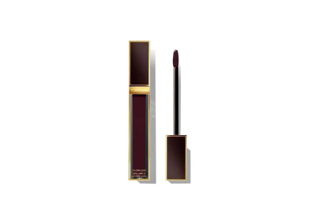 Tom Ford Luxe 19 Smoked Glass lesk na rty 7ml