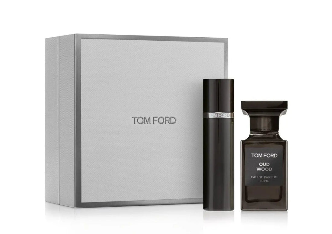 Set Tom Ford Oud Wood 50ml