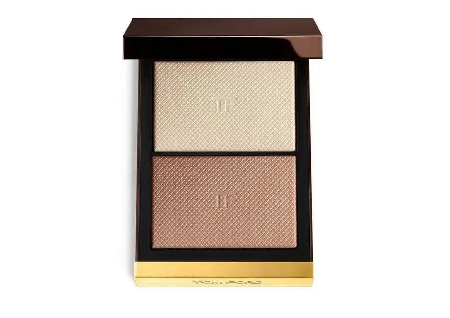 Tom Ford Dúo Iluminador de Piel 01 Moodlight 12g