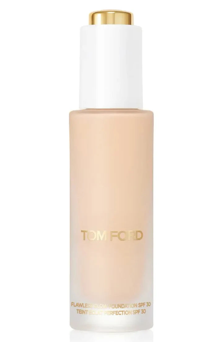 Tom Ford Soleil Flawless Glow Fond de Teint Spf 30 1.4 Os 30 ml