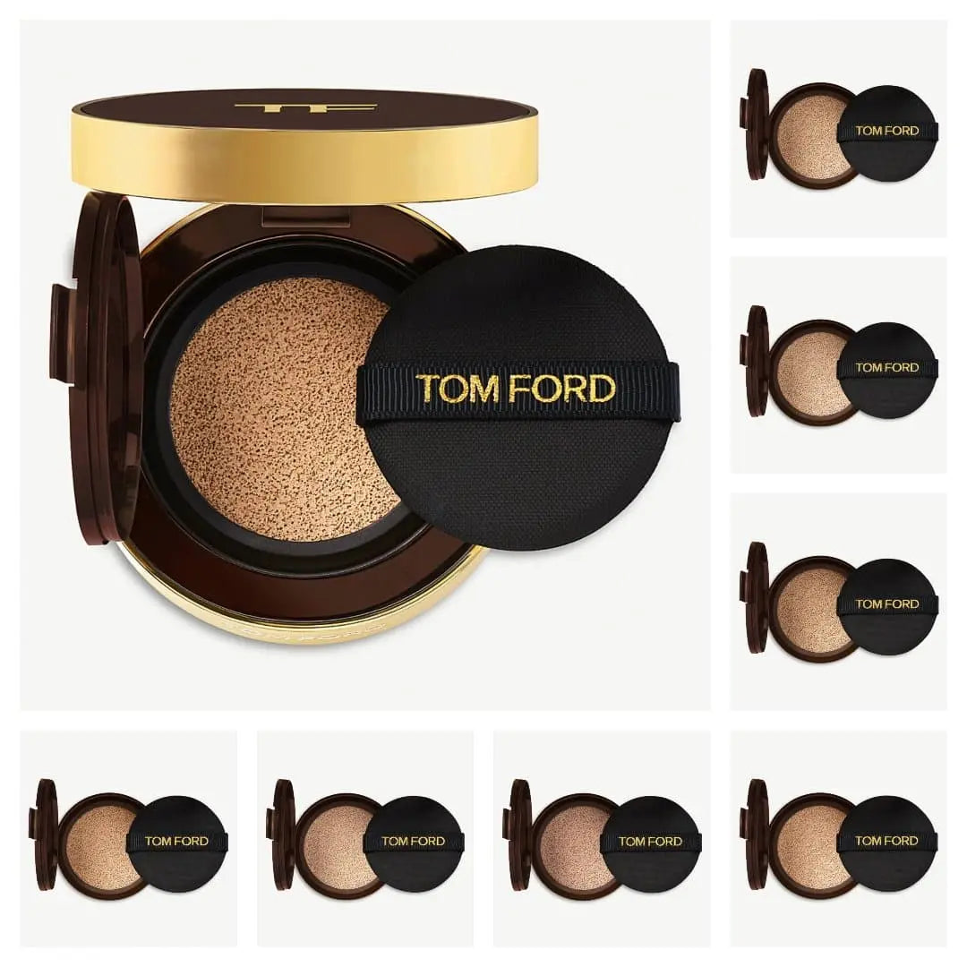 Tom ford Fondotinta Tom Ford Traceless Touch Matte Cushion Compact 1.2 Shell
