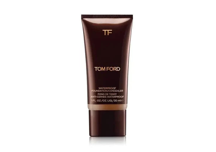 Tom Ford Waterproof Foundotinta e correttore Chestnut 30ml