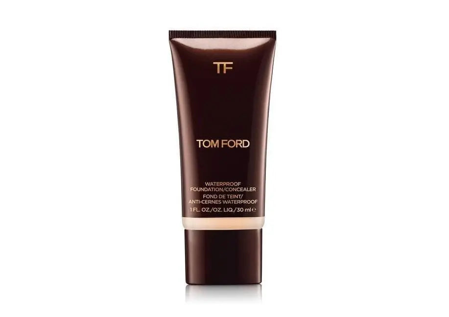 Tom Ford Waterproof Foundotinta and Concealer Cream 30 ml