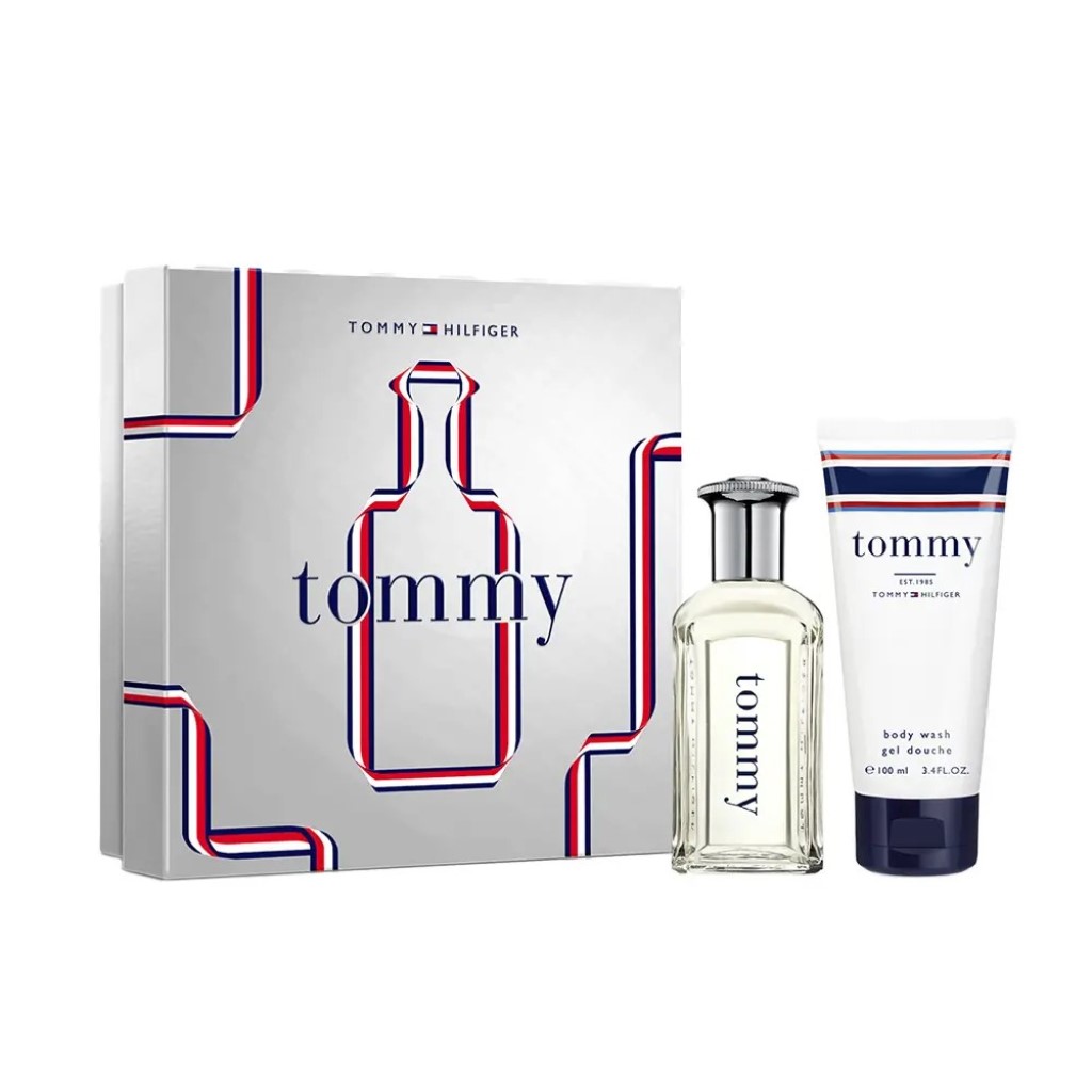 Tommy Hilfiger, Trousse Tommy, 2 pièces