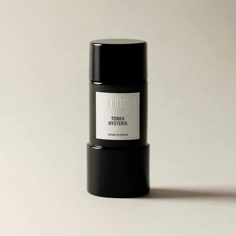 D'Orsay Tonka Hysteria - парфюмерный экстракт унисекс 90 мл